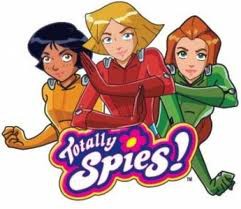 TOTALLY SPIES